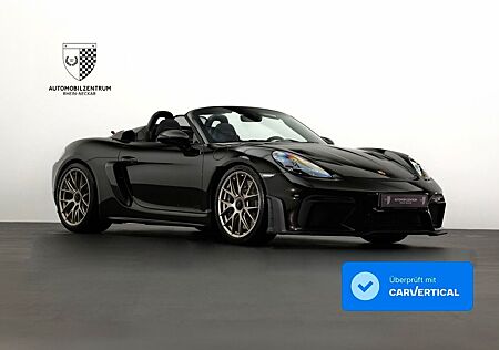 Porsche 718 Spyder RS Weissach/PTS/Liftsystem/Magnesium