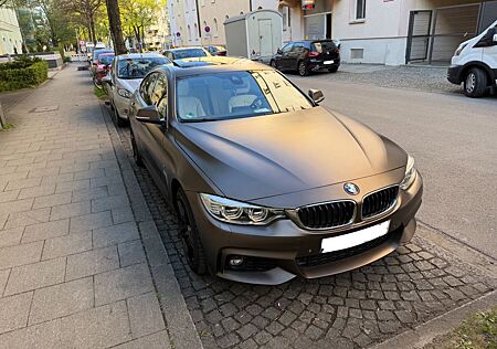 BMW 430d Gran Coupé xDrive M-Sport, HUD, Memory, SHZ
