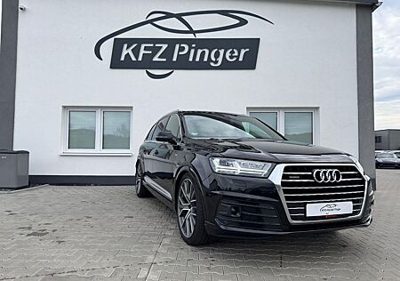 Audi Q7 3.0 TDI Quattro S-Line