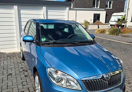Skoda Fabia 1.6l TDI 66kW Fresh Fresh