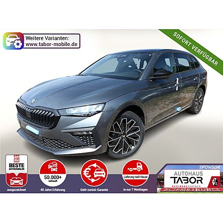 Skoda Scala leasen