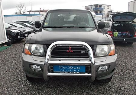 Mitsubishi Pajero 3.2 Diesel Avance