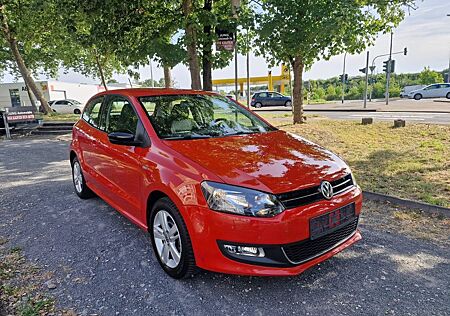 VW Polo Volkswagen V Match Automatik/ Klima