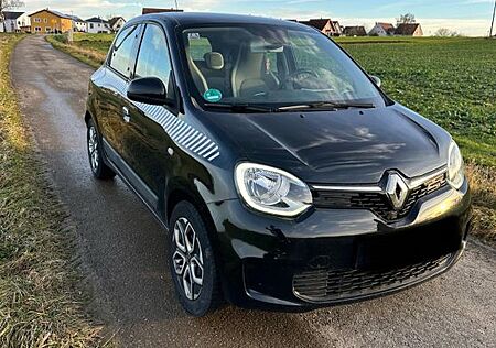 Renault Twingo Black Limited Edition