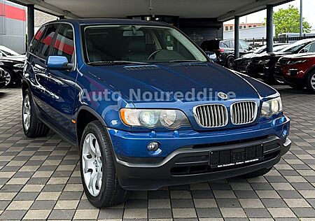 BMW X5 4.4iA Leder*Xenon*Niveauregulierung*Gasanlage