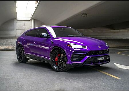 Lamborghini Urus 4.0 V8
