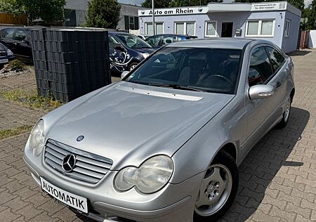 Mercedes-Benz C 180 *AUTOMATIK *TÜV NEU *KLIMA *135.000KM