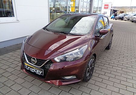 Nissan Micra N-Way
