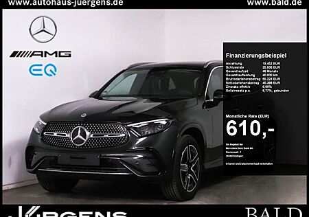 Mercedes-Benz GLC 300 e 4M AMG-Sport/DIGITAL/360/Pano/Distr/19