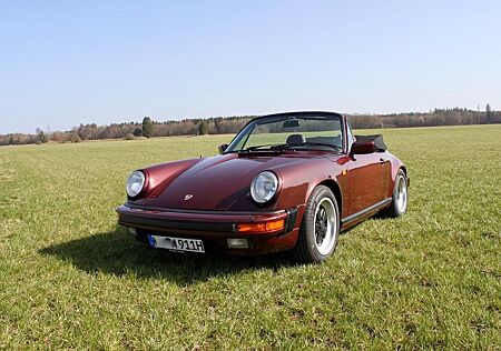Porsche 911 Urmodell 911 3.2 SC CARRERA