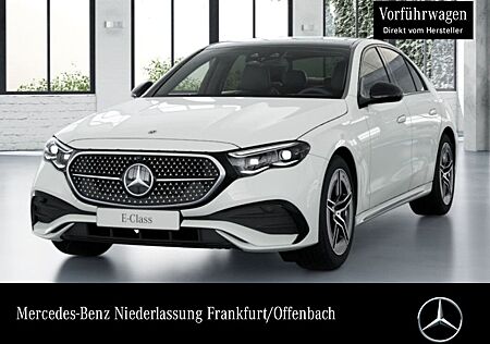 Mercedes-Benz E 200 d Edition AMG-Line Fahrass 360° Pano
