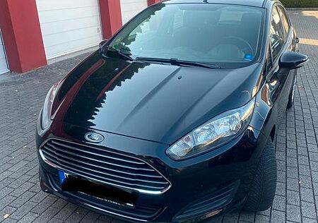 Ford Fiesta 1.2 top gepflegt, TÜV 10/2026