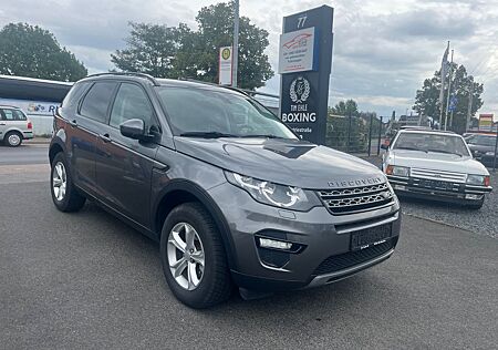 Land Rover Discovery Sport Leder/Pano/Cam/Navi/Pdc/Ahk/Tem