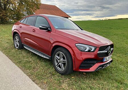 Mercedes-Benz GLE 350 de 4MATIC Coupe - AMG Design
