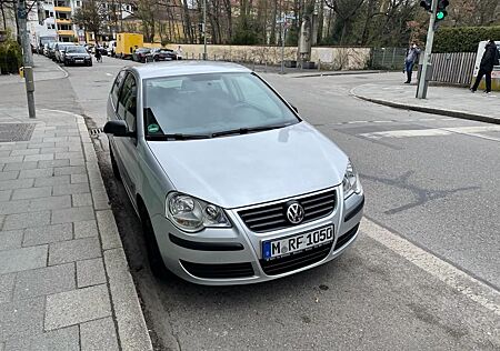 VW Polo Volkswagen 1.2 44kW Tour Tour