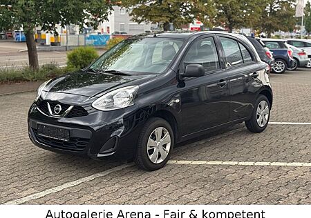 Nissan Micra Visia First *BT Car Play *Klima *5-Türer