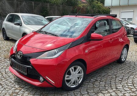 Toyota Aygo (X) Aygo -wave *Automatik *Faltbares-dach
