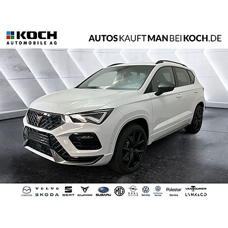 Cupra Ateca leasen