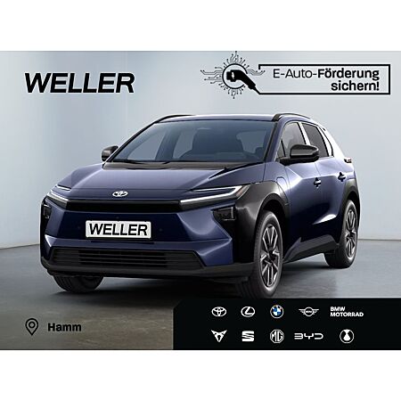 Toyota bZ4X leasen