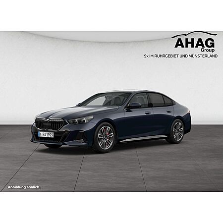 BMW 540 leasen