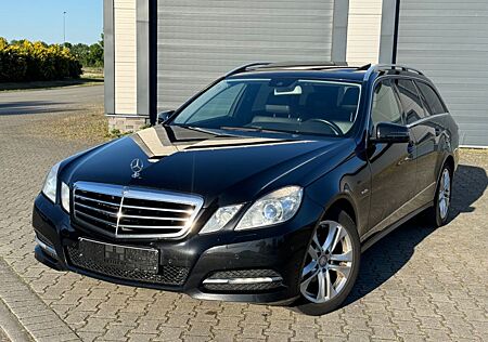 Mercedes-Benz E 220 CDI Avantgarde Automatik Leder Navi
