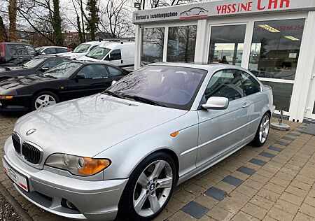 BMW 330 Baureihe 3 Coupe Cd*Vollausstattung*Tüv