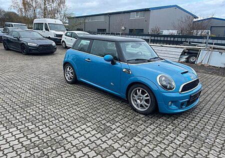 Mini Cooper S Bayswater*Leder*Sport*TÜV NEU