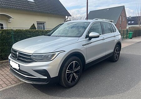 VW Tiguan Volkswagen 2.0 TDI DSG*Facelift*Kamera*ACC*