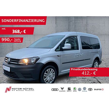 VW Caddy leasen