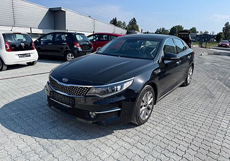 Kia Optima Spirit