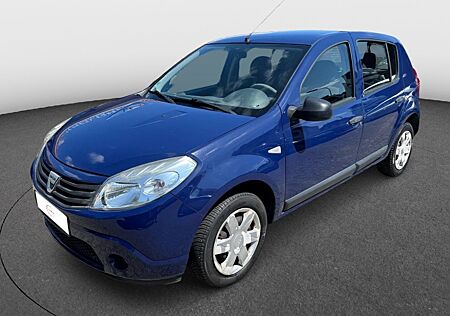 Dacia Sandero 1.4 MPI- 1.Hand-Tüv bis 11/2026-Allwette