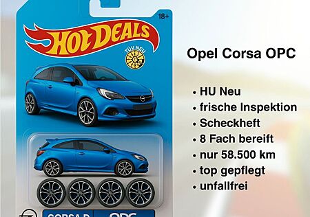 Opel Corsa D OPC | 192 PS | TÜV NEU | gepflegt