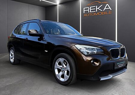 BMW X1 Baureihe 20 d sDrive