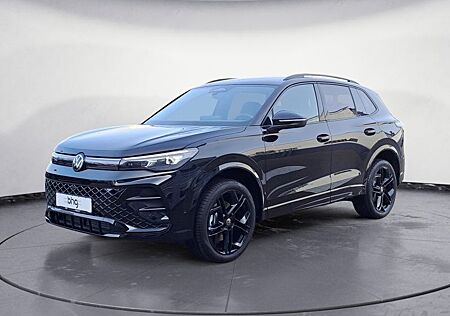 VW Tiguan Volkswagen R-Line 2,0 l TDI SCR 4MOTION 142