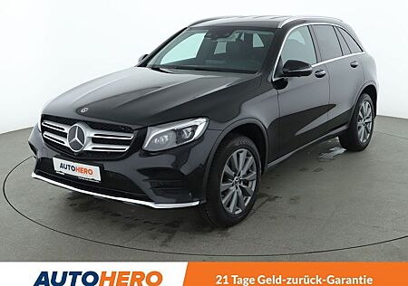 Mercedes-Benz GLC 350 GLC-Klasse d 4Matic AMG Line Aut.*NAVI*