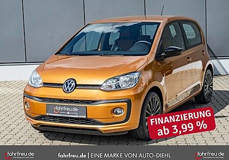 VW Up Volkswagen ! special black pearl 1.0 MPI *KLIMA*SHZ*PDC*