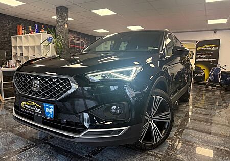 Seat Tarraco Xcellence 4Drive*AHK*20 ZOLL*ALLRAD*NAVI