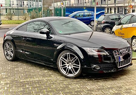 Audi TT Coupe 2.0 TFSI S tronic -