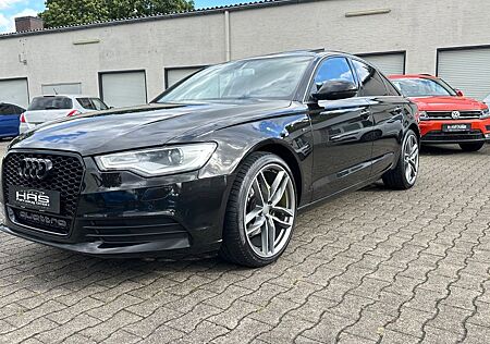 Audi A6 Lim. 2.8 FSI / leder / GSD / Navi / 20`ALU