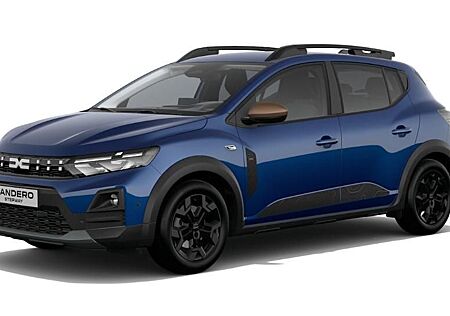 Dacia Sandero Step 2026 Extreme Drive&Tech&Winter-Pack