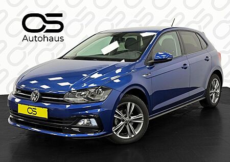 VW Polo Volkswagen VI R Line Garanite Navi LED CarPlay