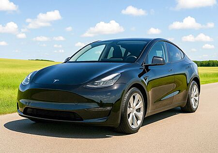 Tesla Model Y LR AWD TÜV-01/27 Werksgar.11/25 514PS +Zubehör