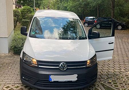 VW Caddy Volkswagen 2,0TDI Kasten 75kW TOP ZUSTAND