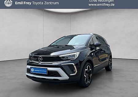 Opel Crossland X Crossland 1.2 Automatik Elegance