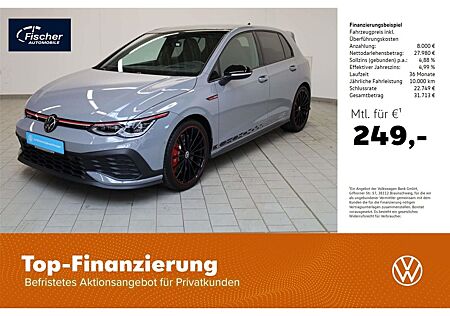VW Golf Volkswagen GTI 2.0 TSI Clubsport 45