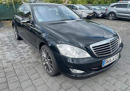 Mercedes-Benz S 450 4MATIC