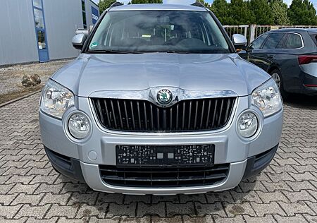 Skoda Yeti Active