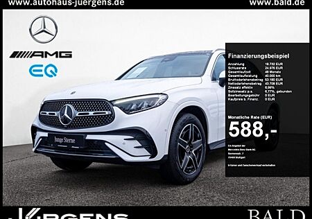 Mercedes-Benz GLC 300 e 4M AMG-Sport/LED/Cam/Pano/Totw/Memo/19