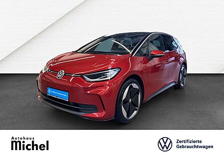 VW ID.3 Volkswagen Pro S 150kW/77kWh