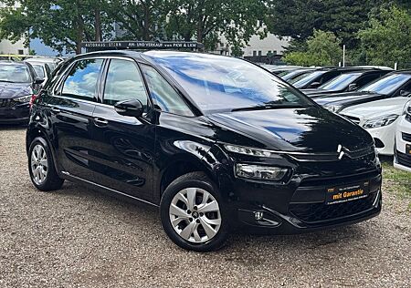 Citroën C4 1.2 Picasso TÜV NEU*78 T/KM*2 Hand*Navi*Klima